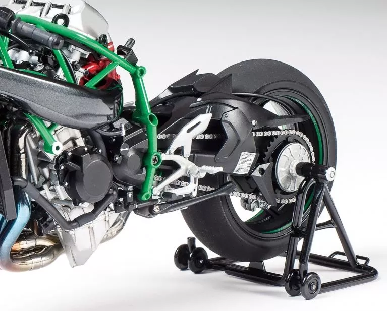 Tamiya 14131 1:12 Kawasaki Ninja H2R