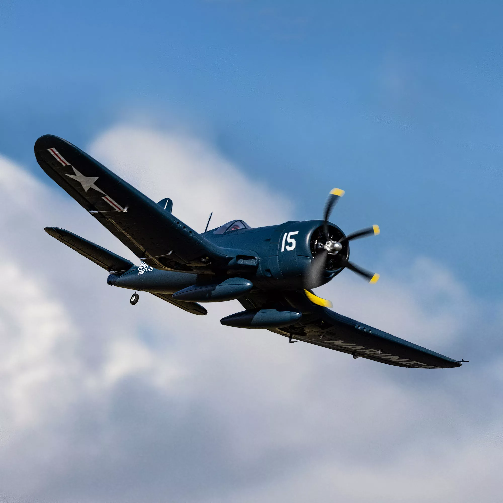 E-Flite Avion F4U-4 Corsair 1220mm BNF