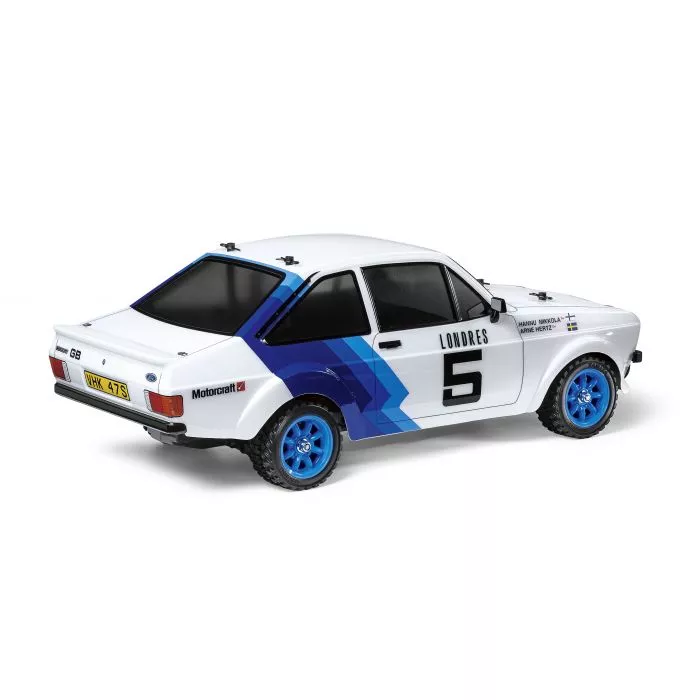 Tamiya 1/10 RC Escort MKII Rally (painted body) (MF-01X Chassis) 4WD