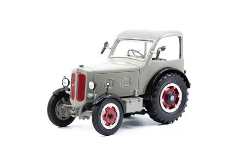 ACE 3018 1:32 tracteur Hürlimann D2500 avec remorque édition limitée