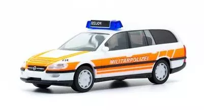ACE 5107 HO Opel Omega police militaire