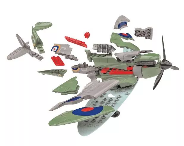 Airfix J6045 Spitfire D-Day quick build