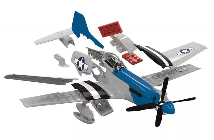 Airfix J6046 P-51D Mustang D-Day