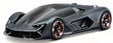 Burago  1821094-GR 1:24 Lamborghini terzo Millennio