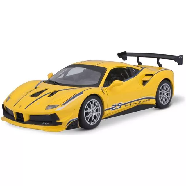 Burago 1826307-G 1:24 Ferrari 488 Challenge