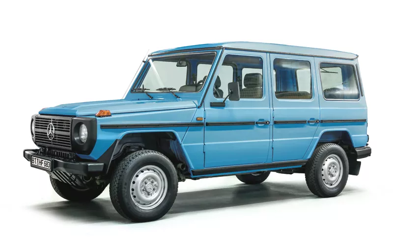 Italeri 3640 1:24 Mercedes G230