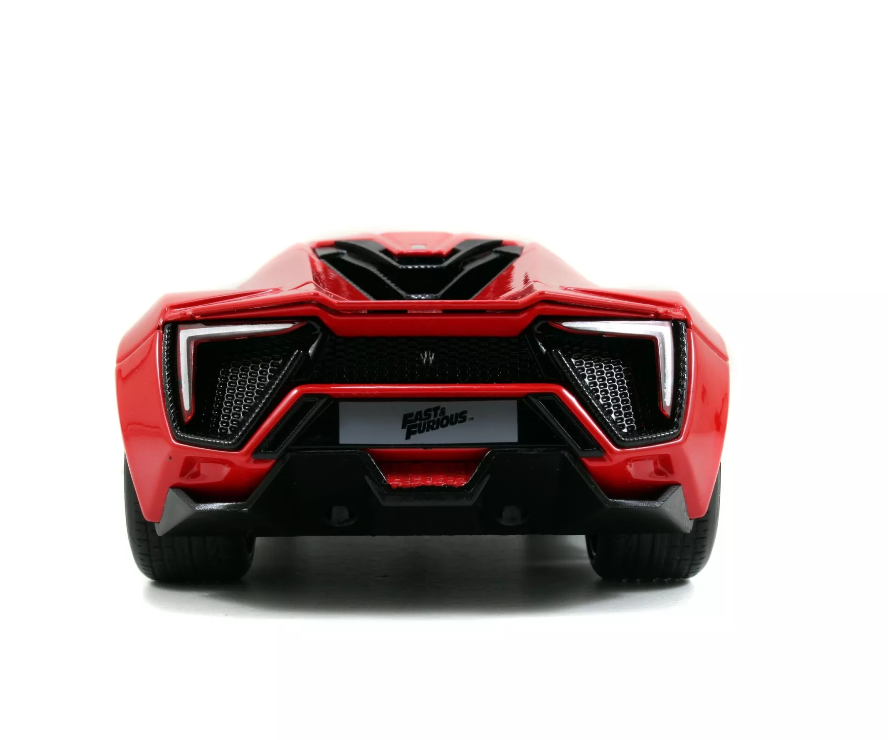 Jada 253203003 1:24 Fast & Furious Lykan Hypersport
