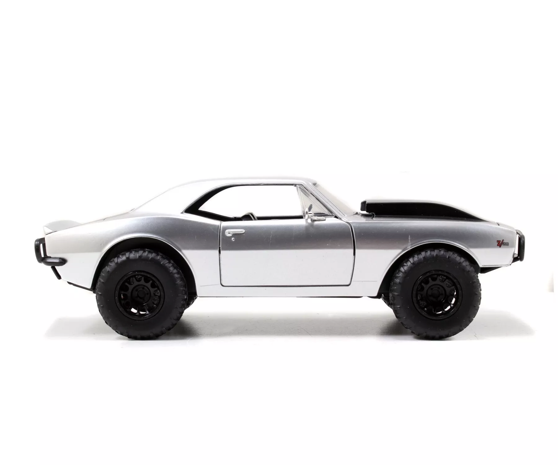 Jada 253203022 1:24 Fast & Furious 1967, Chevy Camaro