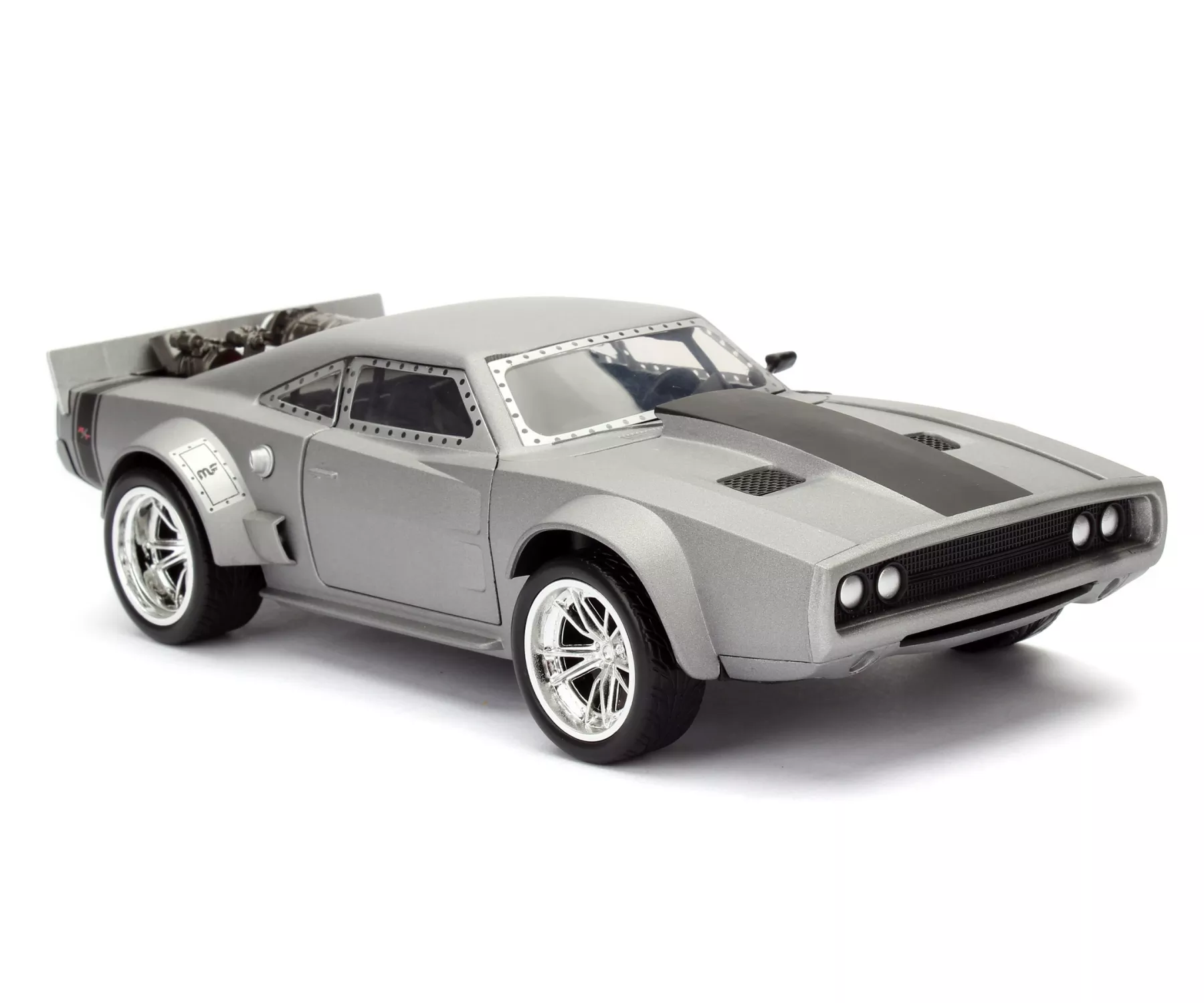 Jada 253203023 1:24 Fast & Furious FF8 Ice Charger
