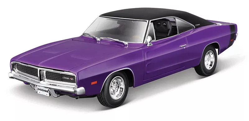 Maisto 31387-PU 1:18 Dodge Charger 1969