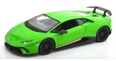 Maisto 31391-GR 1:18 Lamborghini Huracan Performante