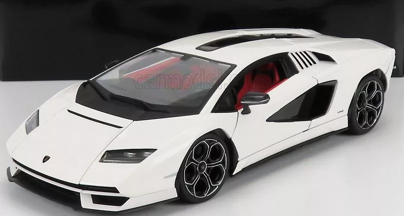 Maisto 31459-W 1:18 Lamborghini Countach LP-800-4