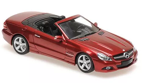 Minichamps 940037530 1:43 Mercedes-Benz SL-Class 2008