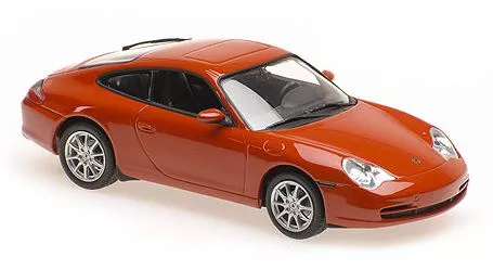 Minichamps 940061021 1:43 Porsche 911 Carrera 2001