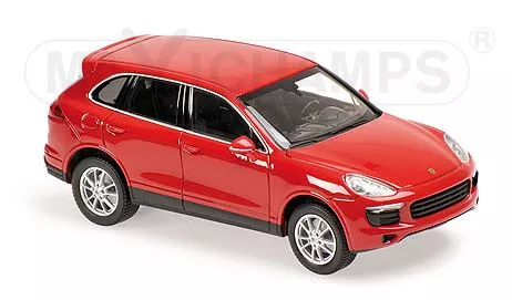 Minichamps 940063200 1:43 Porsche Cayenne 2014