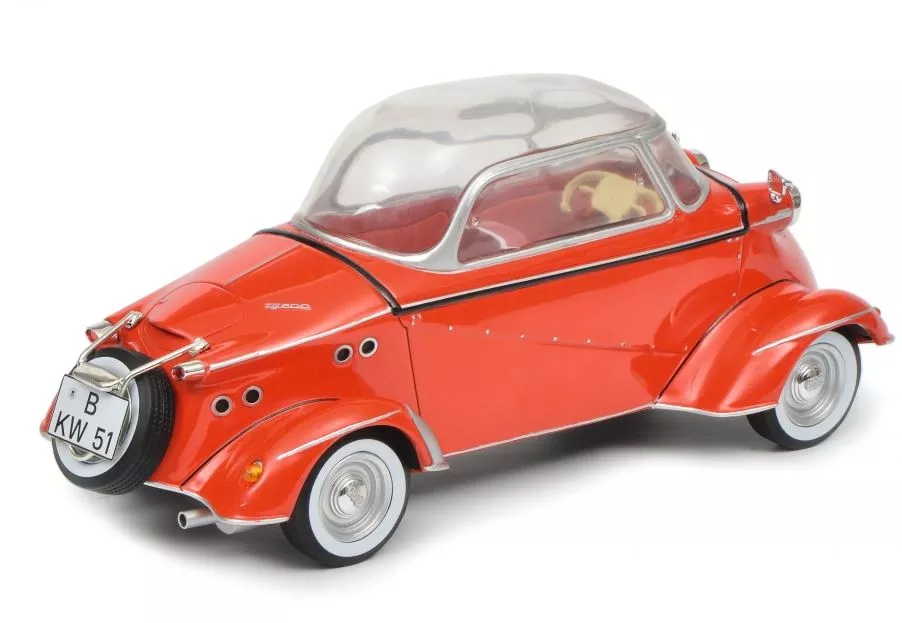 Schuco 450014800 1:18 FMR TG 500 Tiger