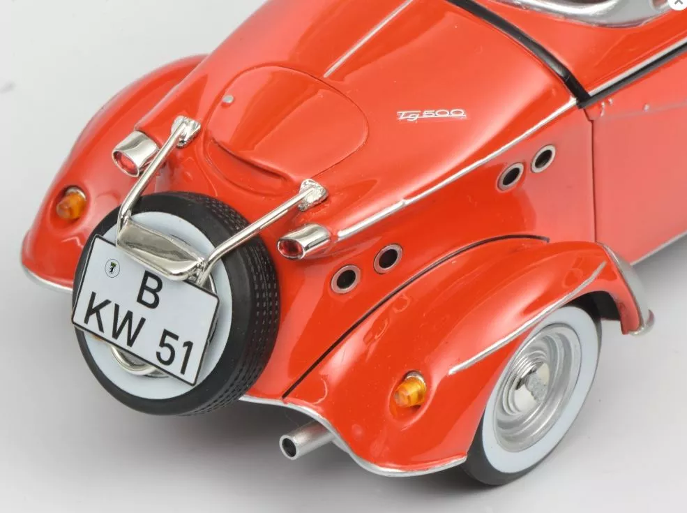 Schuco 450014800 1:18 FMR TG 500 Tiger