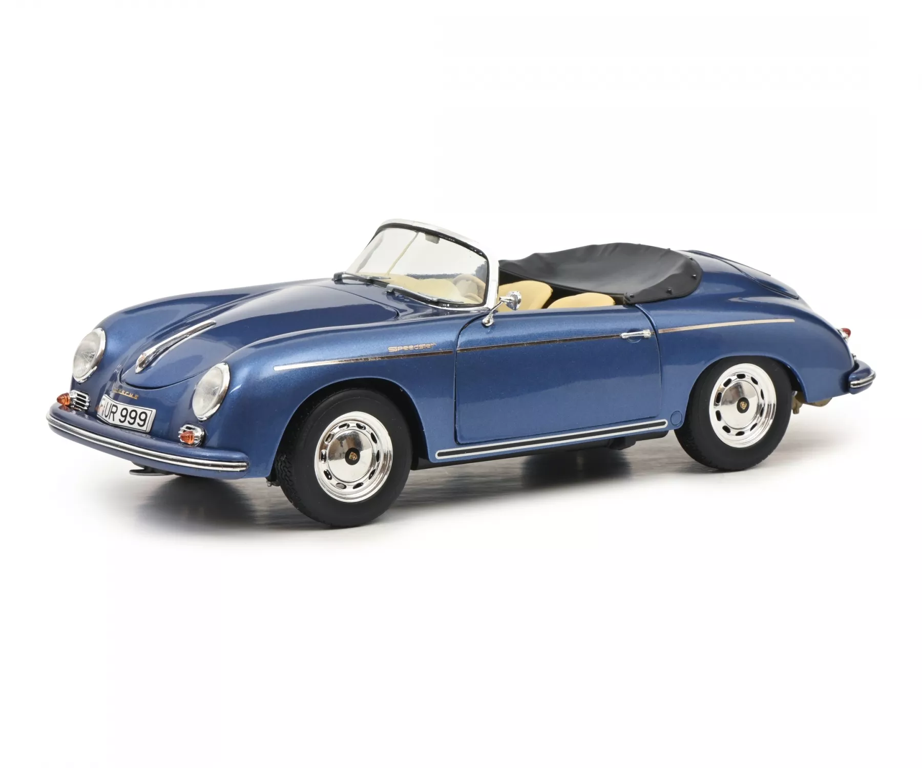 Schuco 450031800 1:18 Porsche 356 Speedster