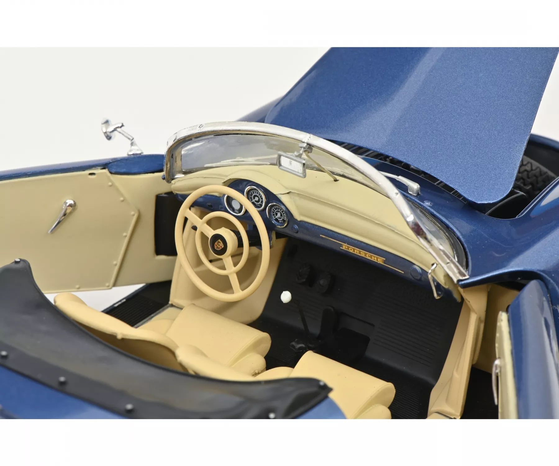 Schuco 450031800 1:18 Porsche 356 Speedster