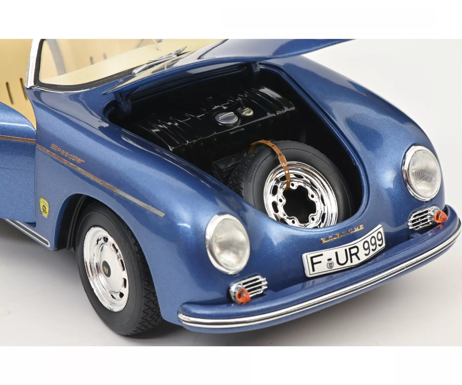 Schuco 450031800 1:18 Porsche 356 Speedster
