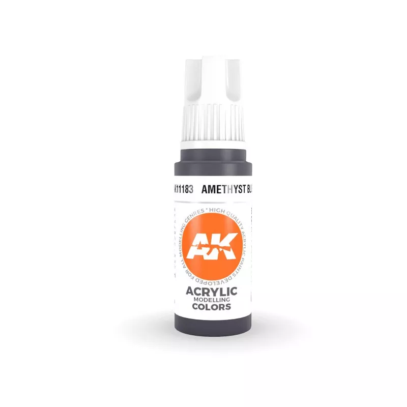 AK Interactive Amethyst Blue 18ml