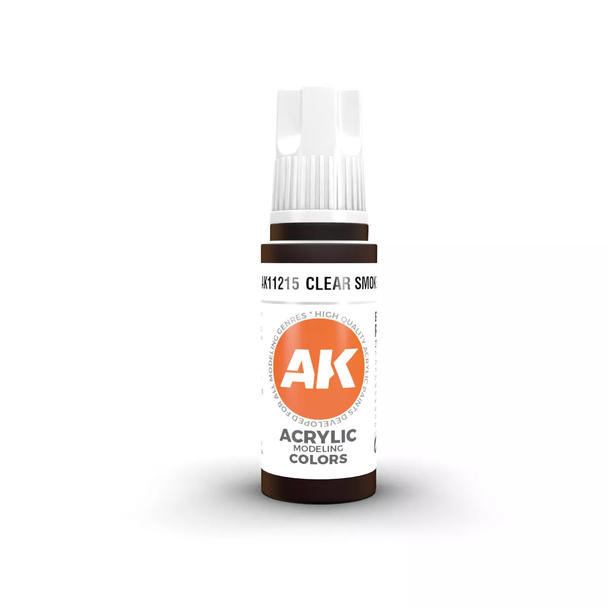AK Interactive Clear Smoke 18ml