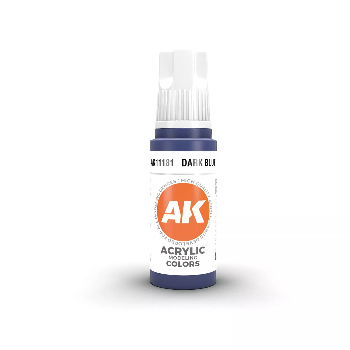 AK Interactive Dark Blue 18ml