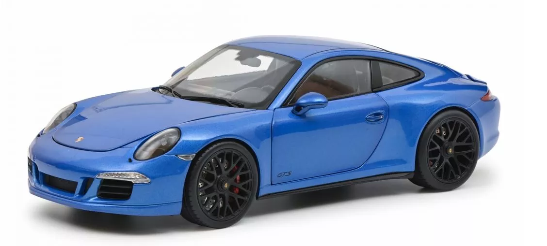 Schuco 450039700 1:18 Porsche GTS Coupé