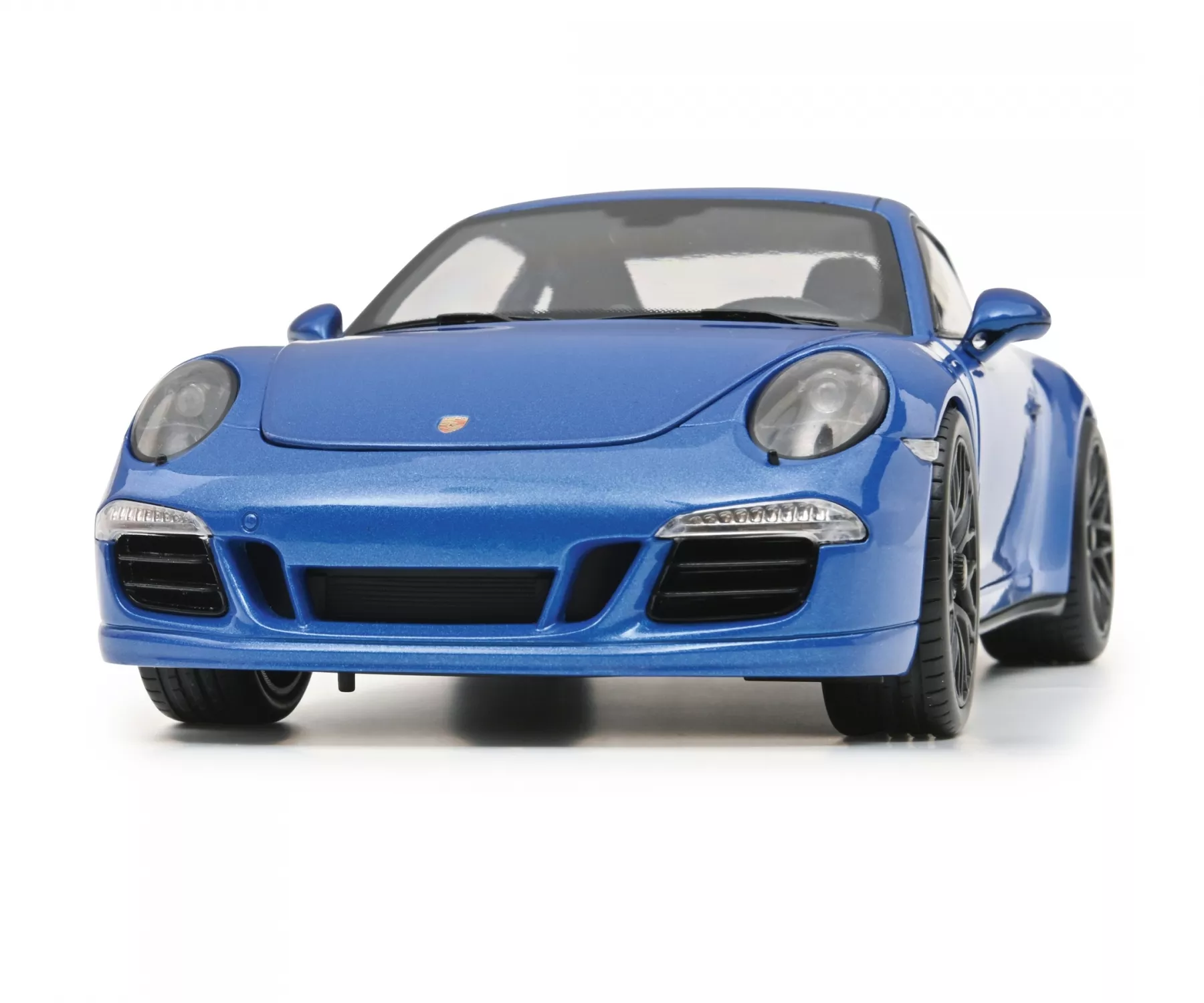 Schuco 450039700 1:18 Porsche GTS Coupé