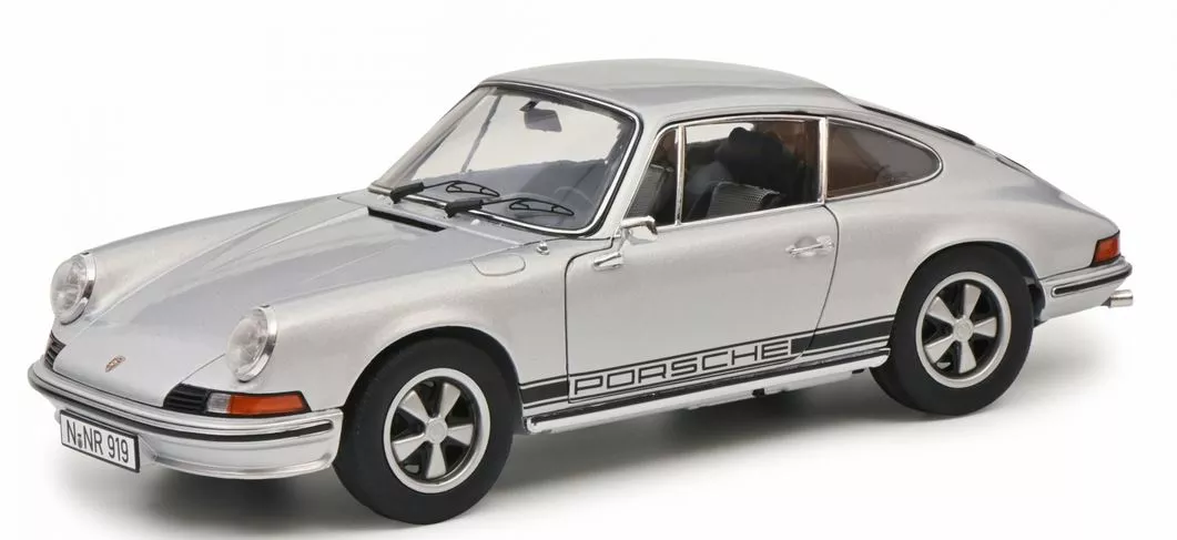 Schuco 450047000 1:18 Porsche 911S Coupé