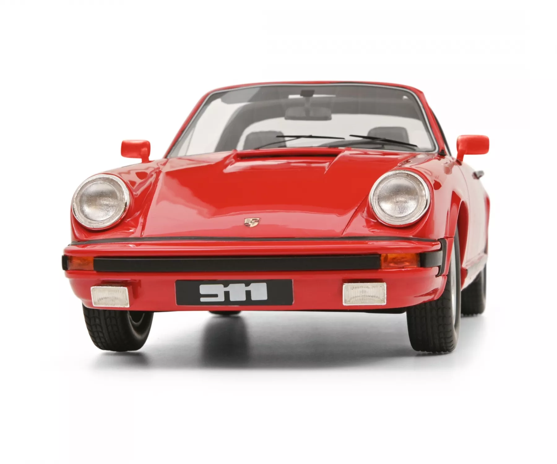 Schuco 450048700 1:18 Porsche 911 Targa