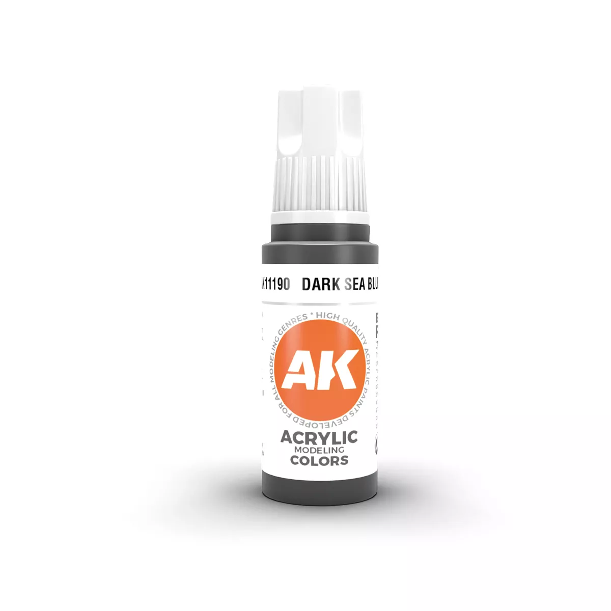 AK Interactive Dark Sea Blue 18ml