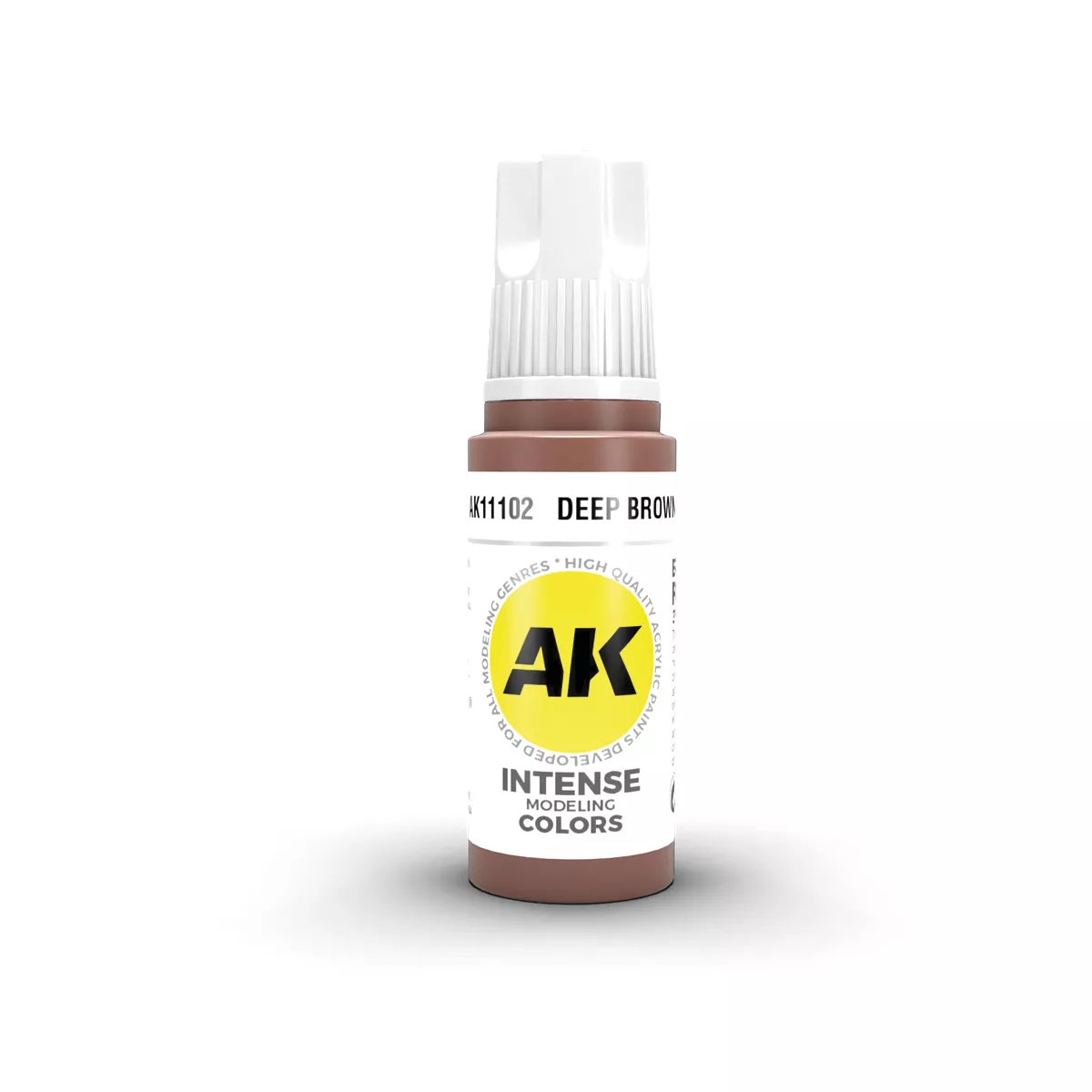 AK Interactive Deep Brown 18ml