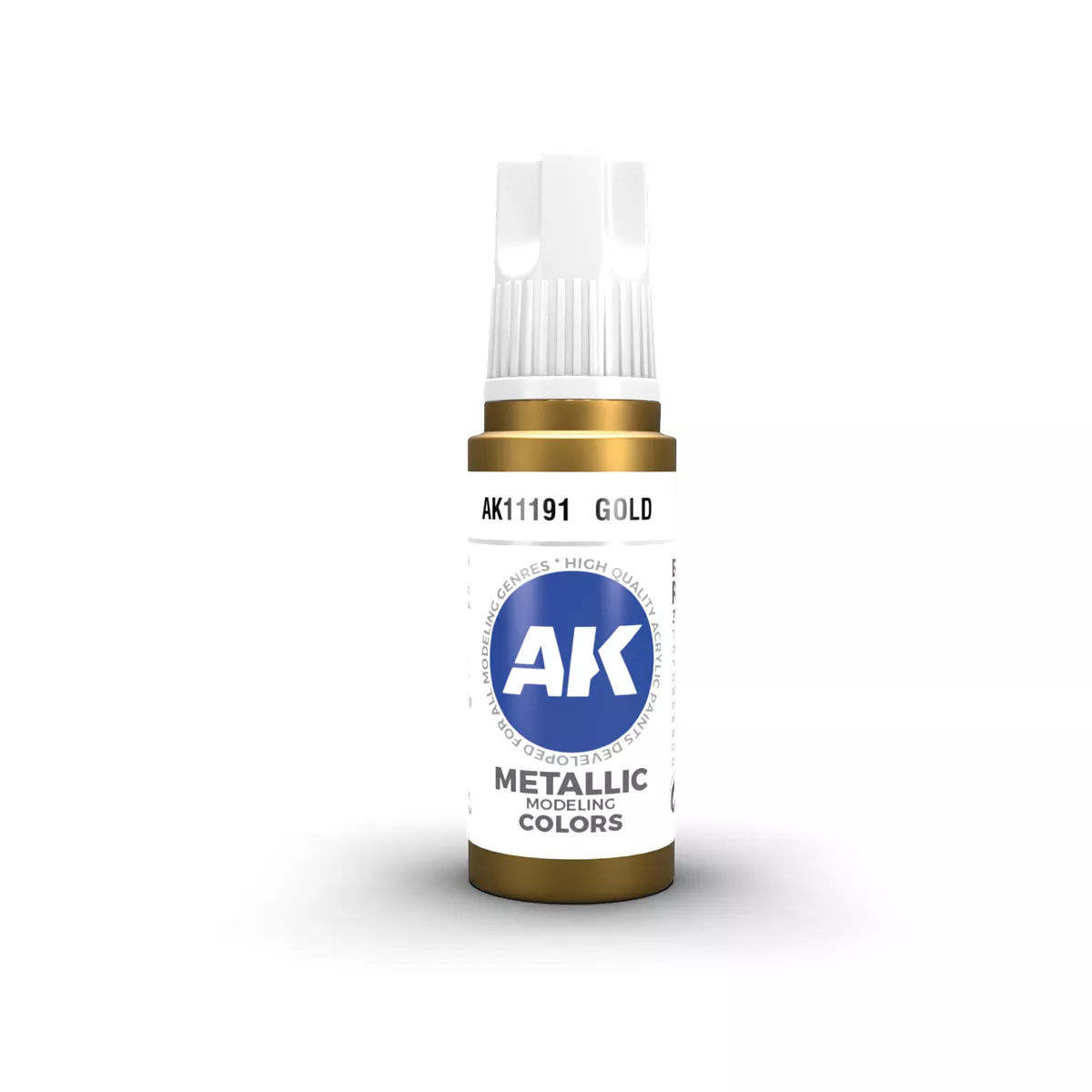 AK Interactive Gold 18ml
