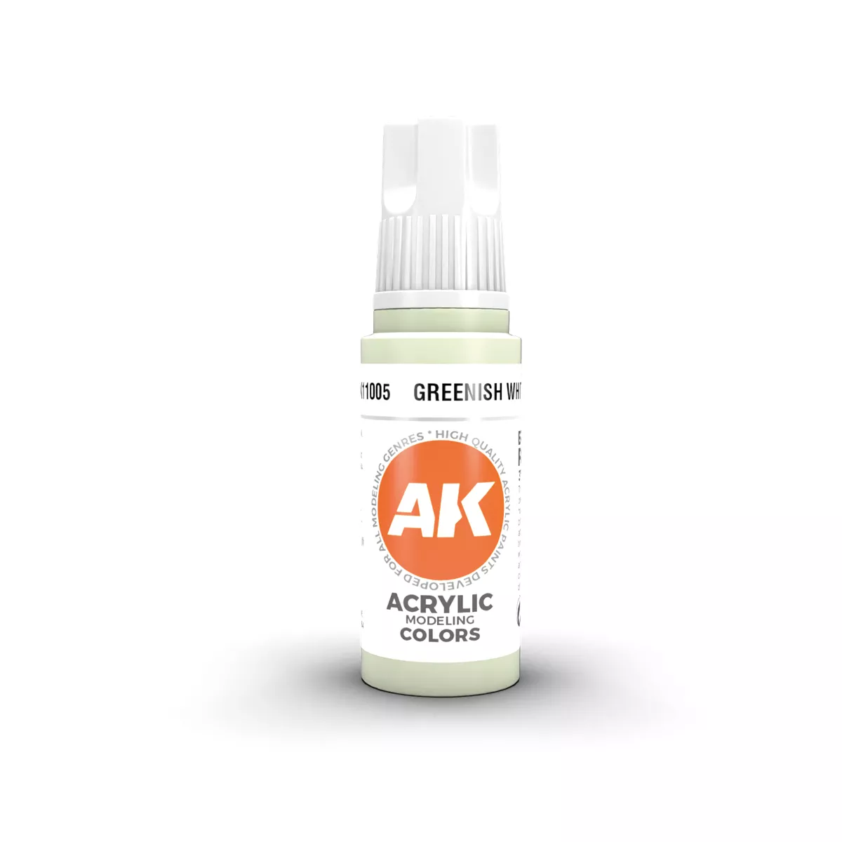 AK Interactive Greenish White