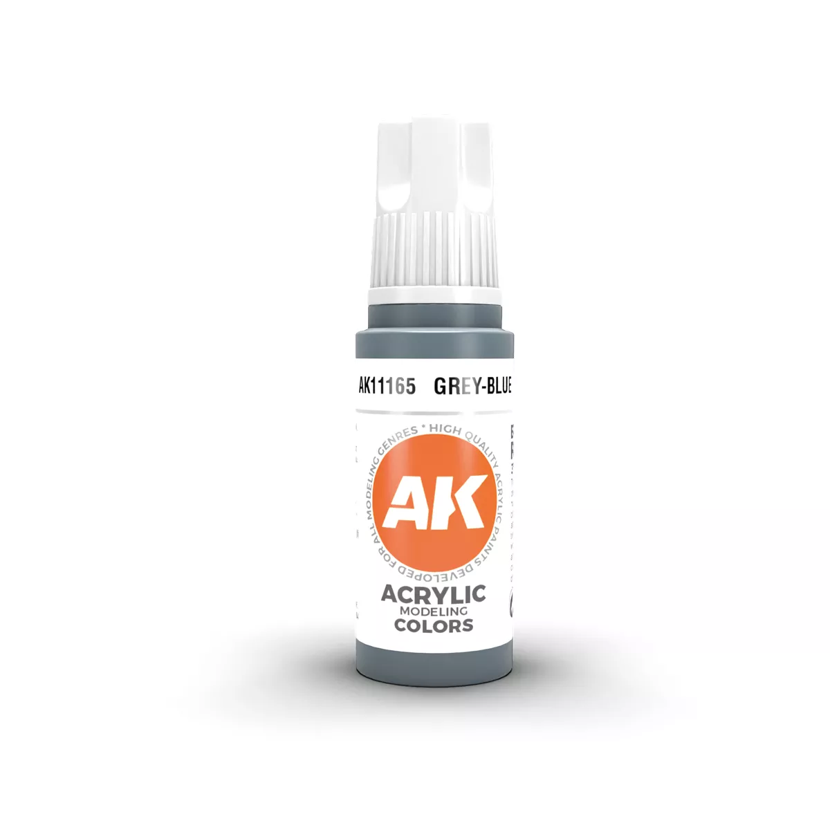 AK Interactive Grey Blue 18ml