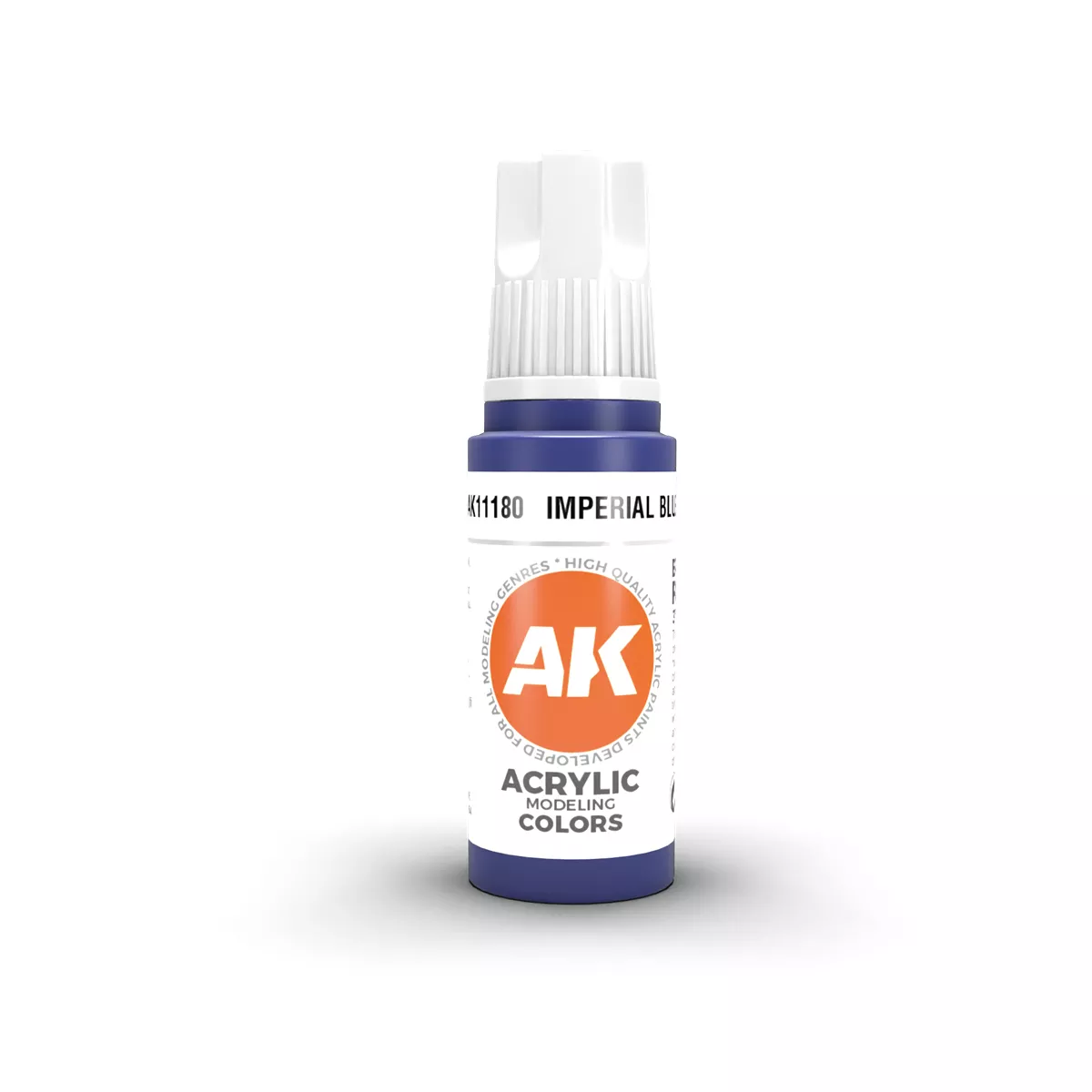 AK Interactive Imperial Blue 18ml