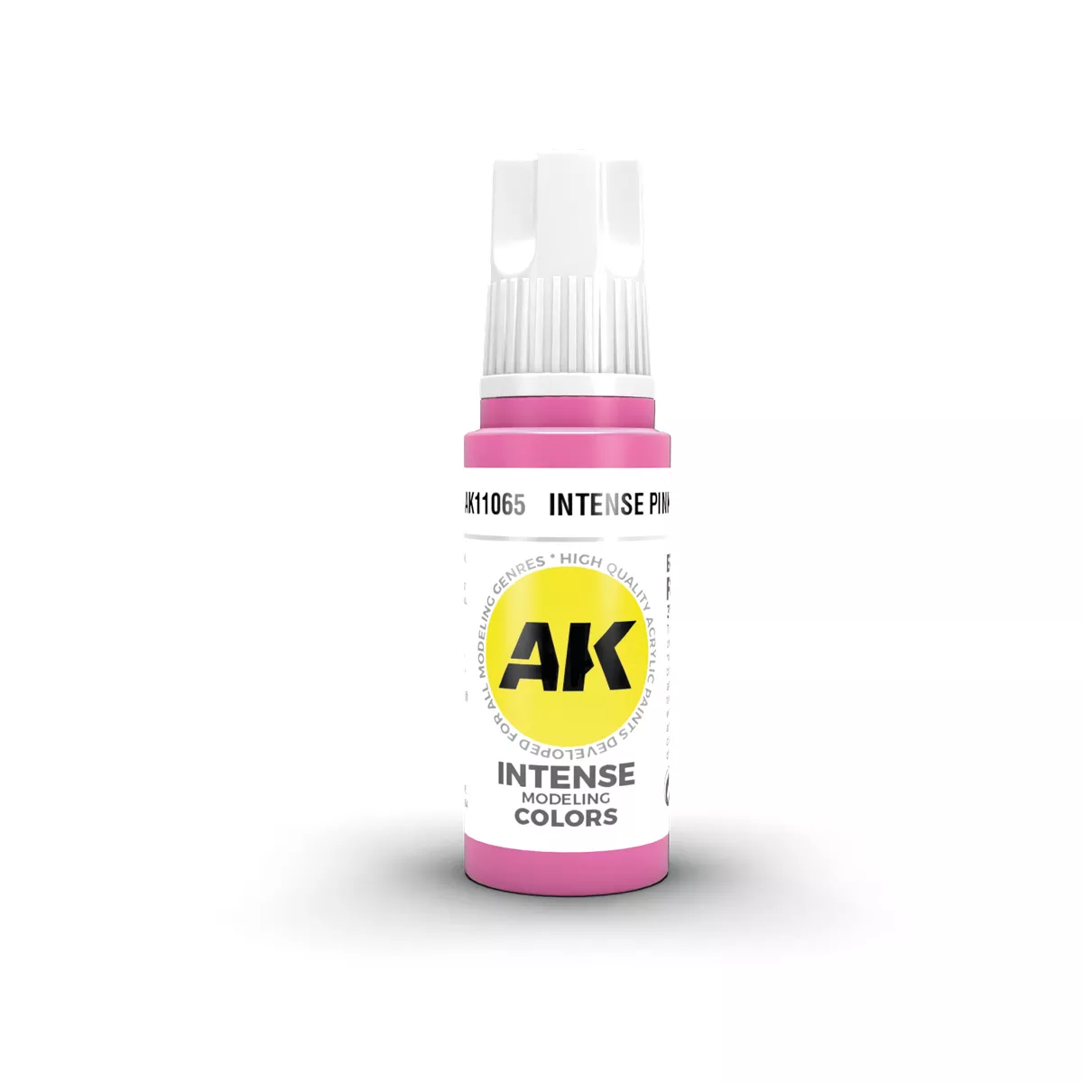 AK Interactive Intense Pink 18ml
