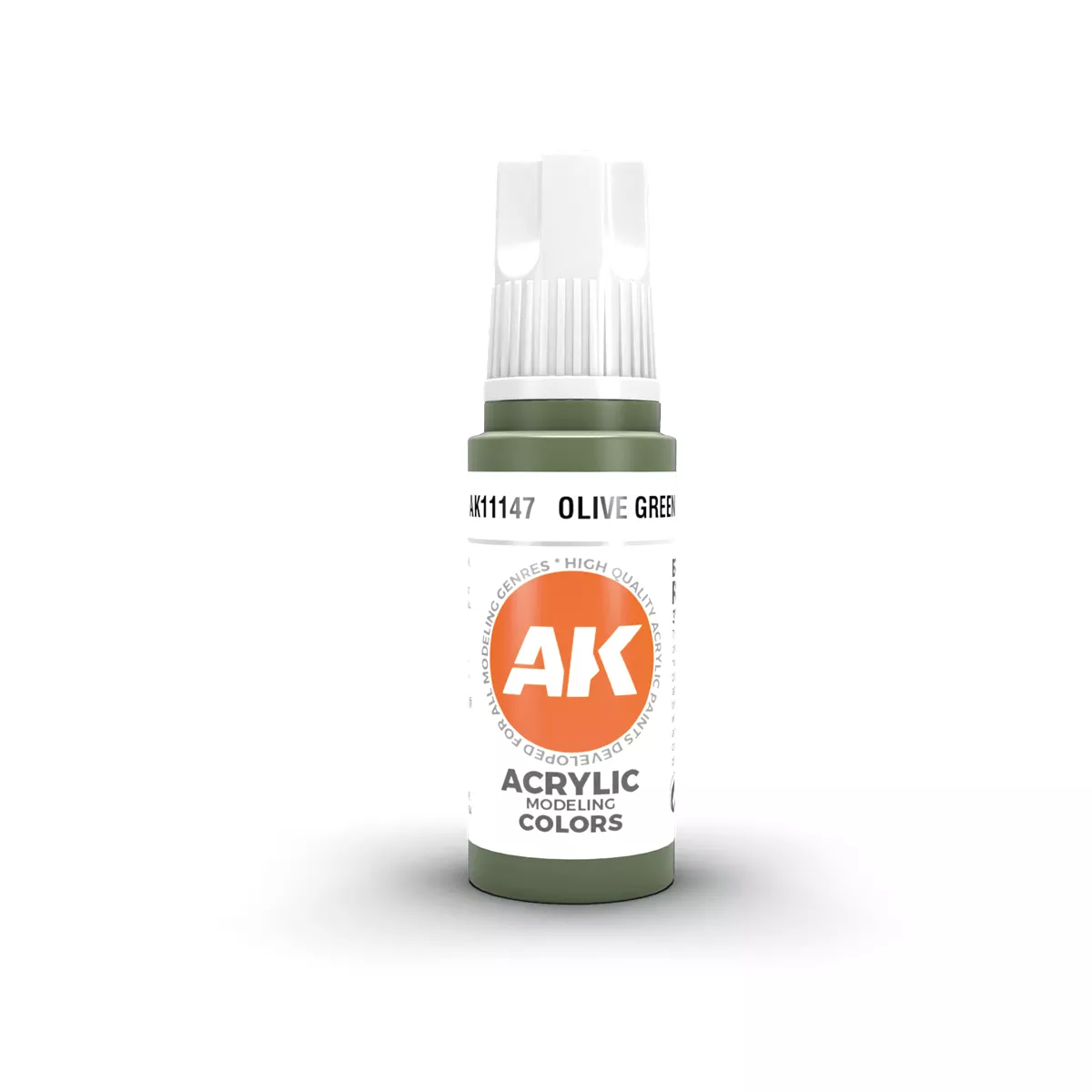 AK Interactive Olive Green 18ml
