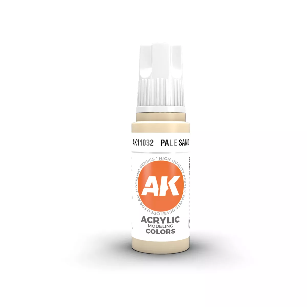 AK Interactive Pale Sand 18ml