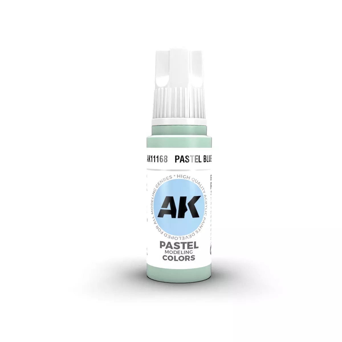 AK Interactive Pastel Blue 18ml