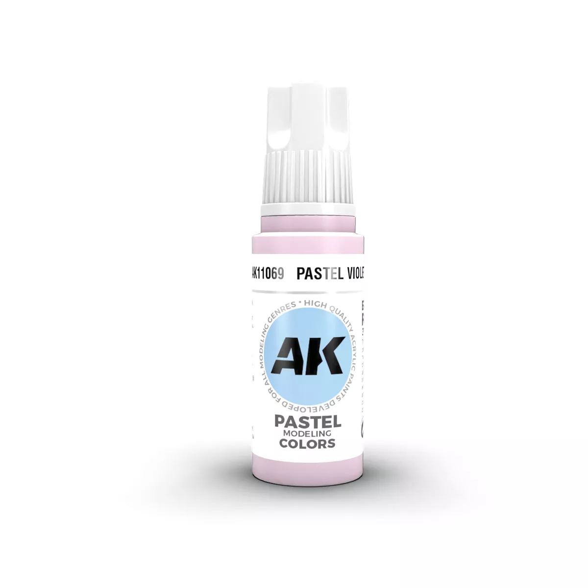 AK Interactive Pastel Violet 18ml