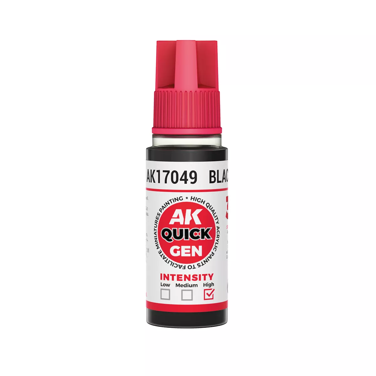 AK Interactive QG Black 18ml