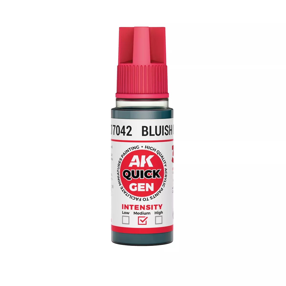 AK Interactive QG Bluish Grey 18ml