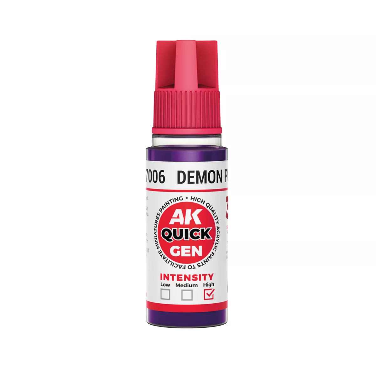 AK Interactive QG Demon Purple 18ml