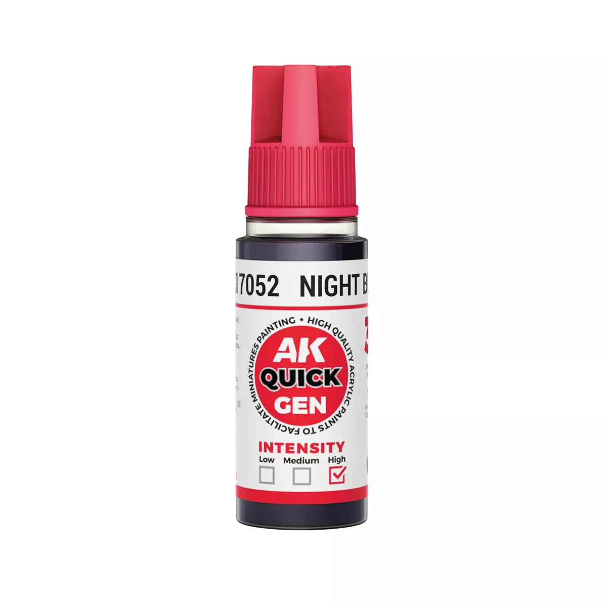 AK Interactive QG Night Black 18ml