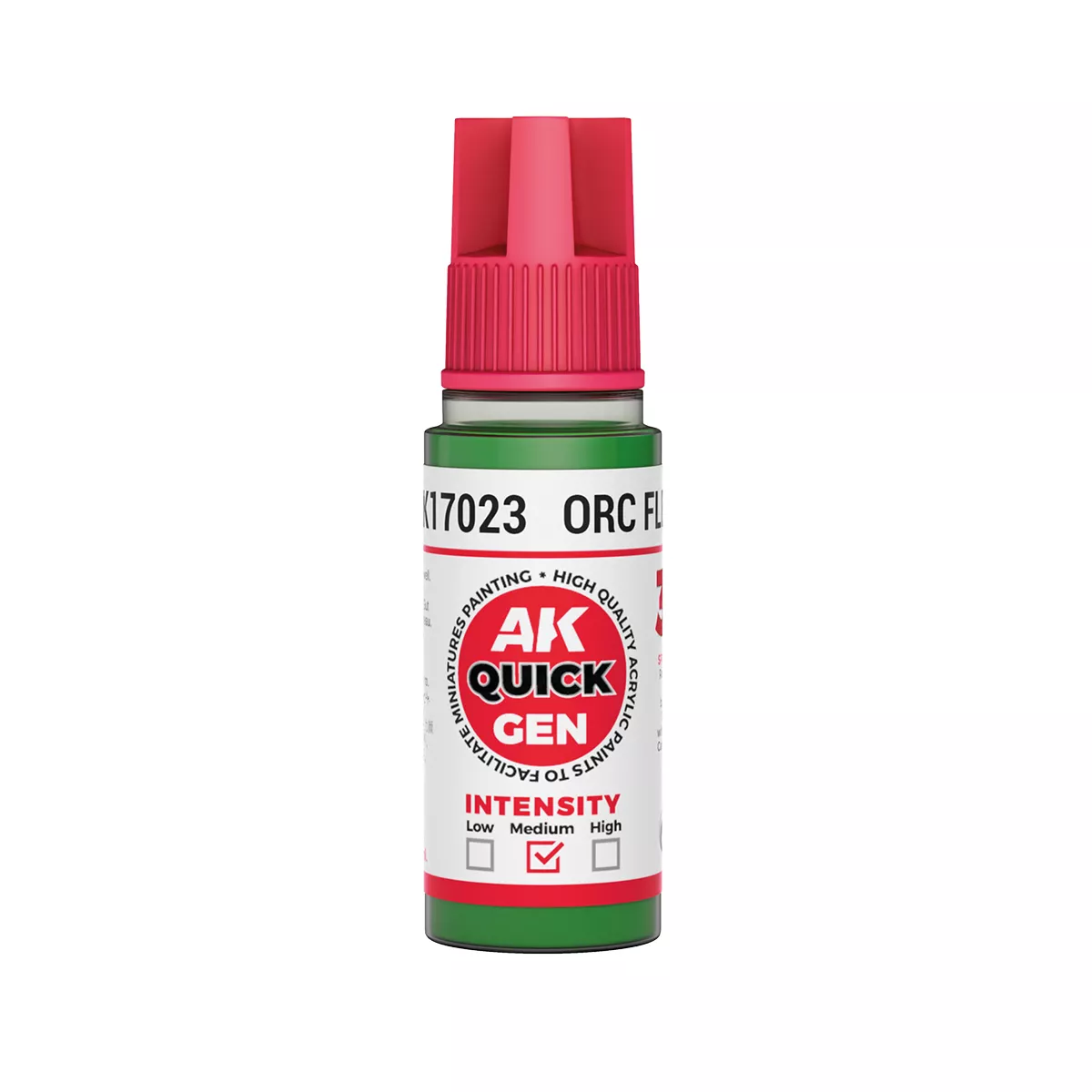 AK Interactive QG Orc Flesh 18ml