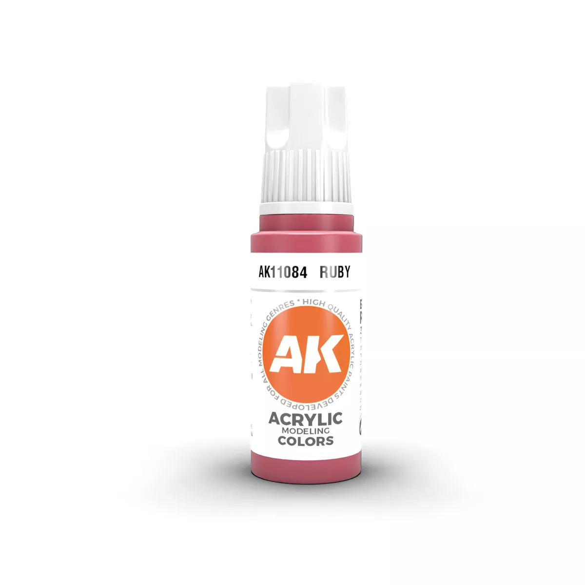 AK Interactive Ruby 18ml