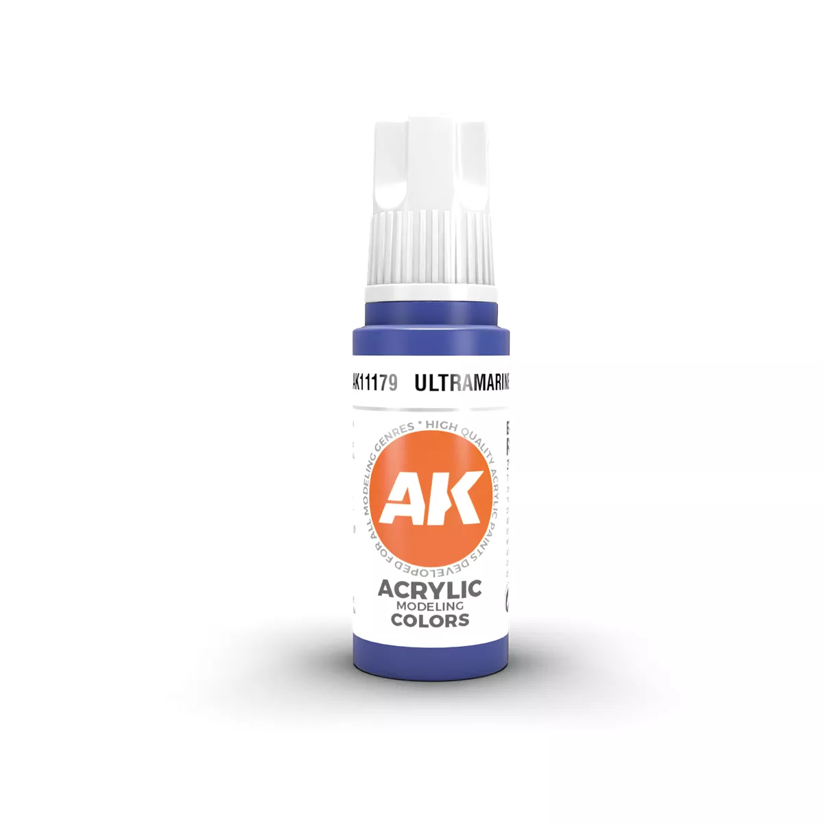 AK Interactive Ultramarine 18ml
