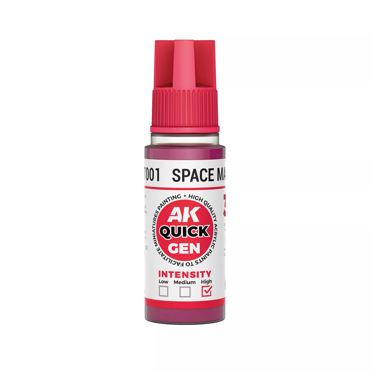 AK Interactive QG Space Magenta 18ml
